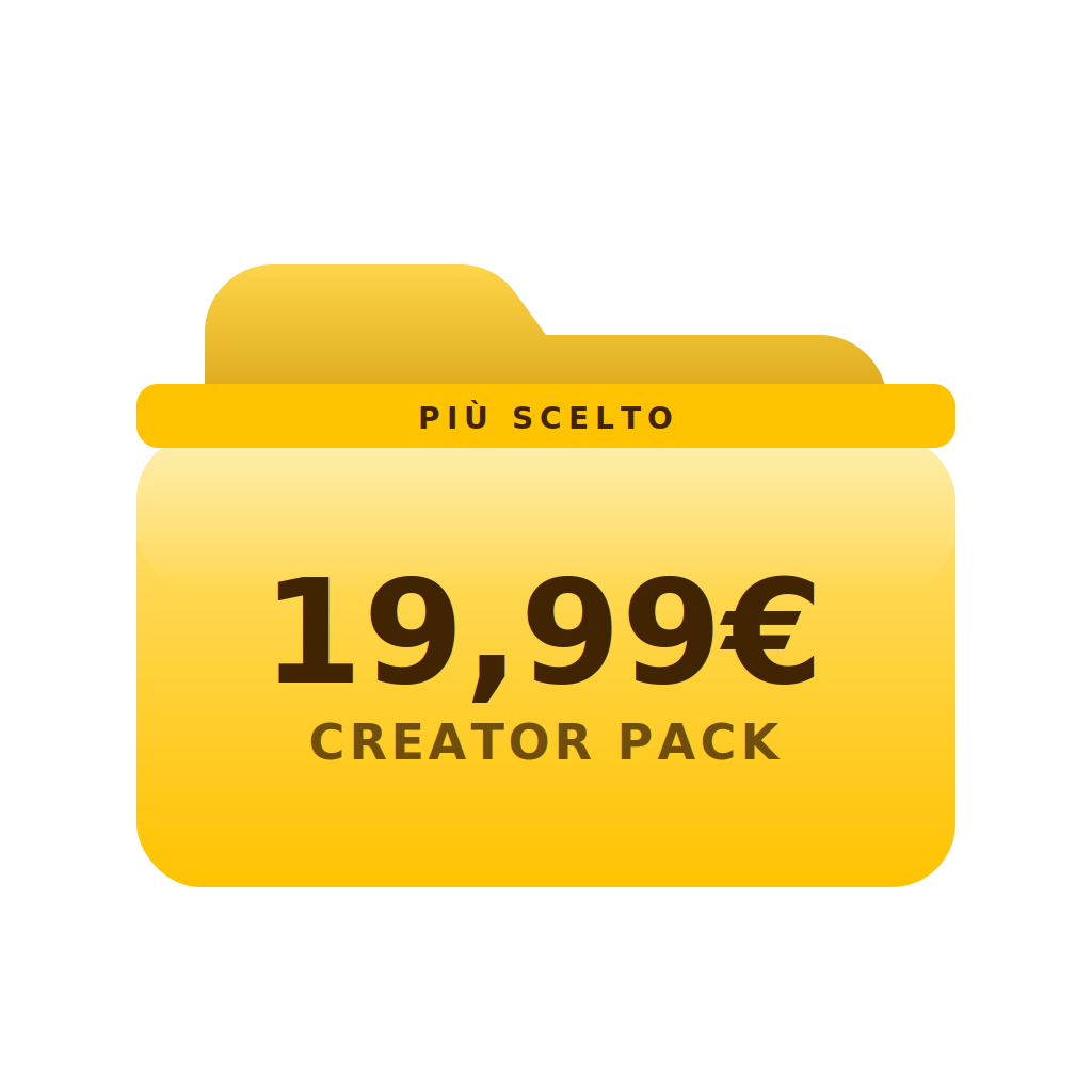 Creator Pack